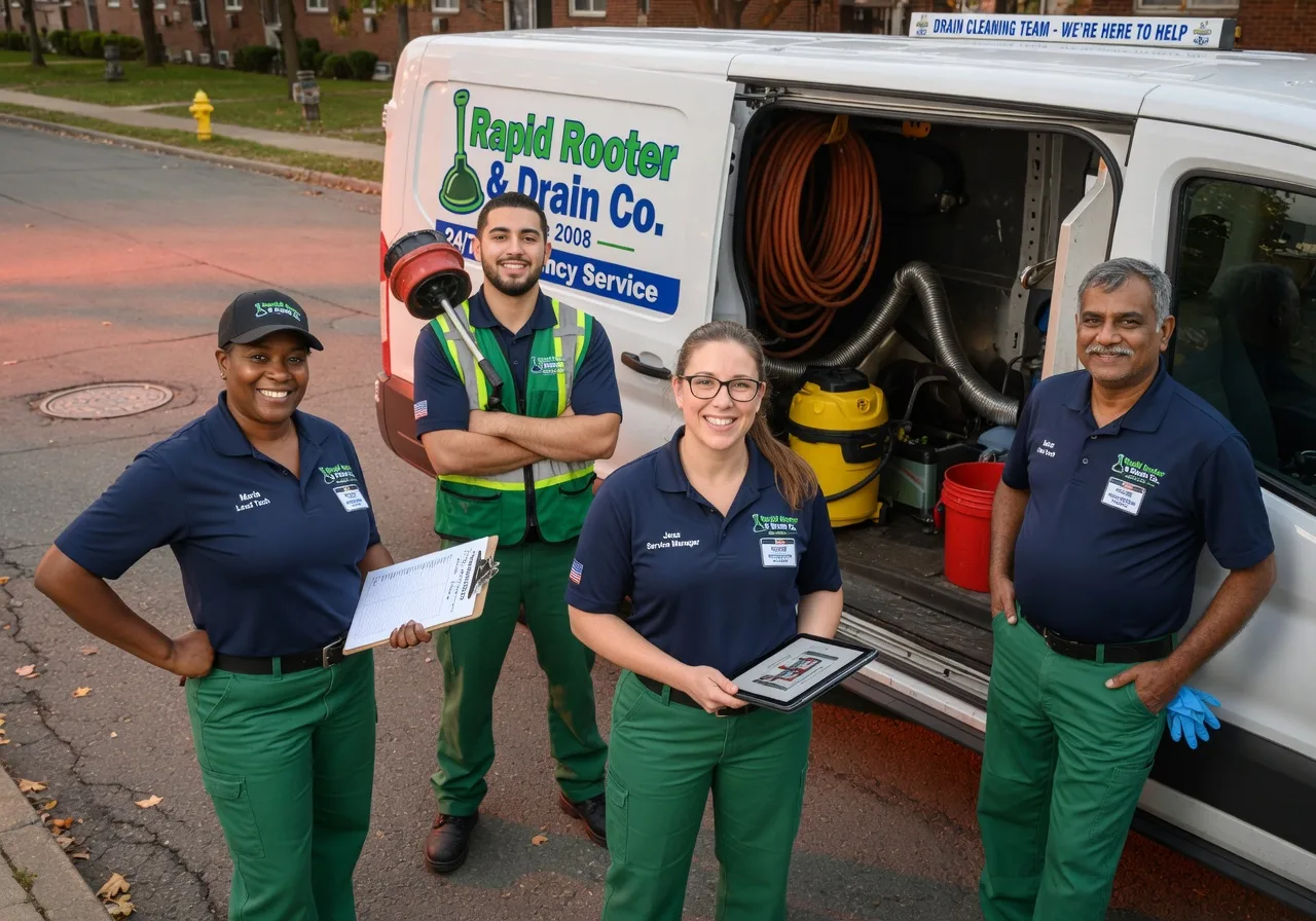Drain Cleaning company in Center Point, IA