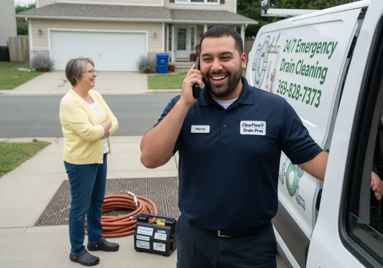 Drain Cleaning Center Point, IA FAQs